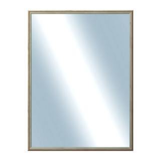 DANTIK Zrcadlo 60x80 Y-ka červená linka