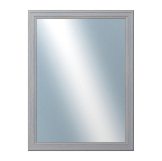 DANTIK Zrcadlo 60x80 STEP šedá