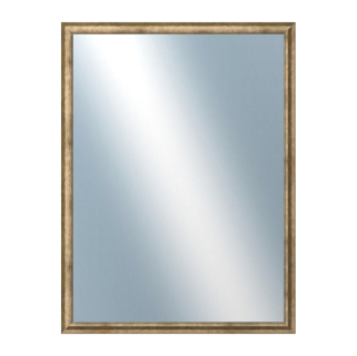 DANTIK Zrcadlo 60x80 TRITON bílý bronz