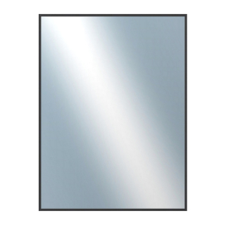 DANTIK Zrcadlo 60x80 Profil 03 | černá