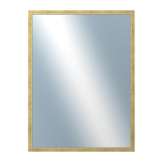 DANTIK Zrcadlo 60x80 DEFINO zlatá