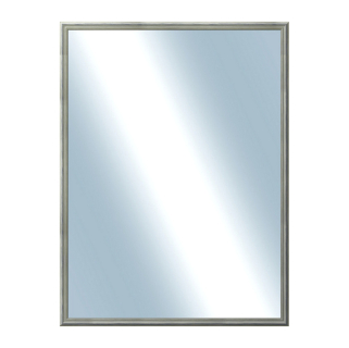 DANTIK Zrcadlo 60x80 Y-ka modrá linka