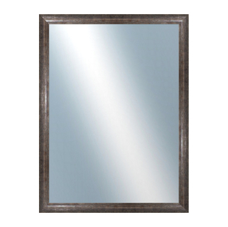 DANTIK Zrcadlo 60x80 NEVIS šedá