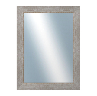 DANTIK Zrcadlo 60x80 TOMAS bílá velká