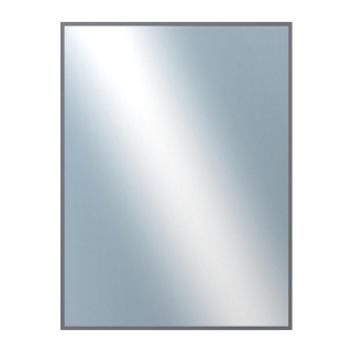 DANTIK Zrcadlo 60x80 Profil 03 | platina