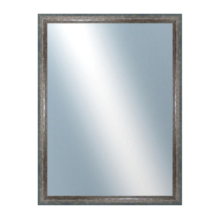 DANTIK Zrcadlo 60x80 NEVIS modrá