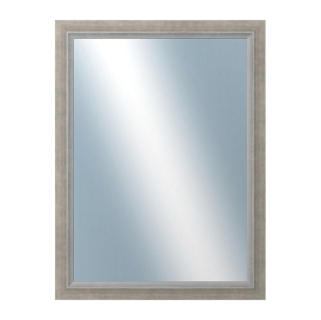 DANTIK Zrcadlo 60x80 AMALFI šedá