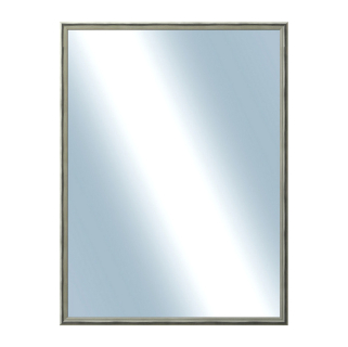 DANTIK Zrcadlo 60x80 Y-ka černá linka