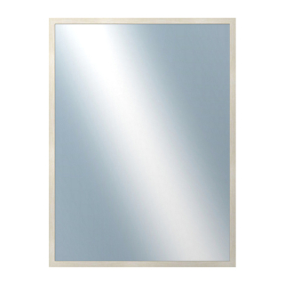 DANTIK Zrcadlo 60x80 KASETTE bílá prodřená