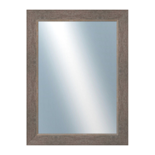 DANTIK Zrcadlo 60x80 TOMAS šedá velká