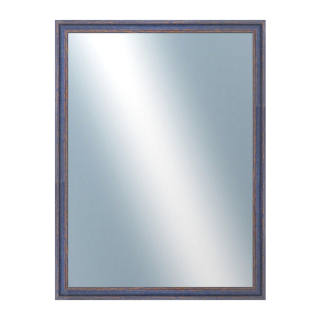 DANTIK Zrcadlo 60x80 LYON modrá