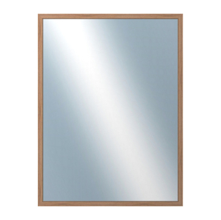 DANTIK Zrcadlo 60x80 KASSETTE ořech