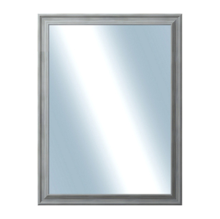 DANTIK Zrcadlo 60x80 KOSTELNÍ malá šedá