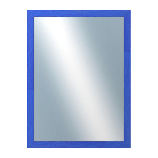 DANTIK Zrcadlo 60x80 RETRO modrá