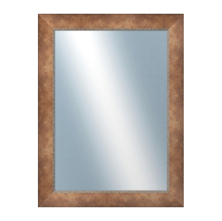 DANTIK Zrcadlo 60x80 TOMAS bronz velká