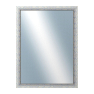 DANTIK Zrcadlo 60x80 PAINT modrá velká