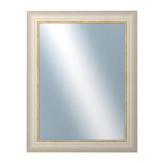 DANTIK Zrcadlo 70x90 GREECE bílá