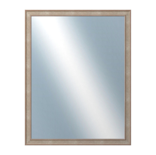 DANTIK Zrcadlo 70x90 TOOTH malá stříbrná