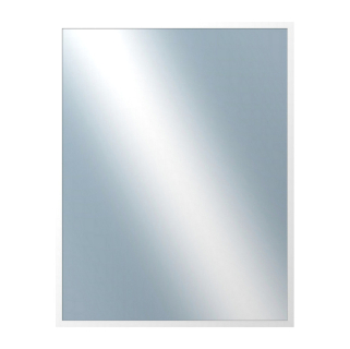 DANTIK Zrcadlo 70x90 FC bílá vysoká