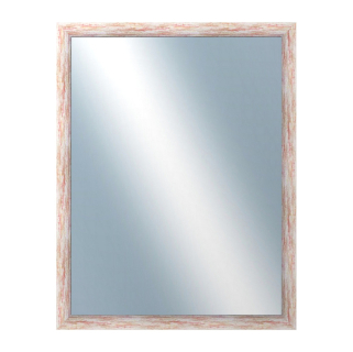 DANTIK Zrcadlo 70x90 PAINT červená velká