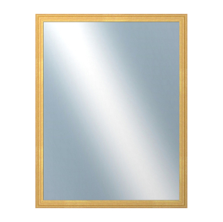 DANTIK Zrcadlo 70x90 LYON zlatá