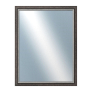 DANTIK Zrcadlo 70x90 AMALFI černá