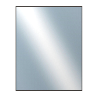 DANTIK Zrcadlo 70x90 Profil 01 | hnědá