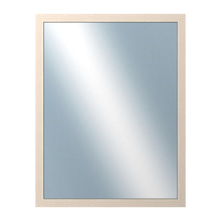 DANTIK Zrcadlo 70x90 4020 bílá prodřená