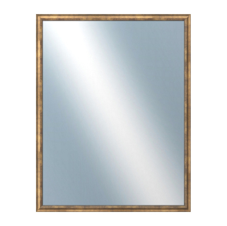 DANTIK Zrcadlo 70x90 TRITON zlatá