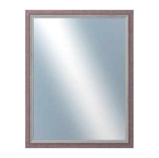 DANTIK Zrcadlo 70x90 AMALFI fialová