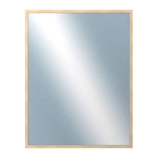 DANTIK Zrcadlo 70x90 KASSETTE zlatá