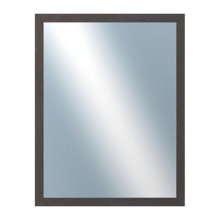 DANTIK Zrcadlo 70x90 RETRO tmavě šedá