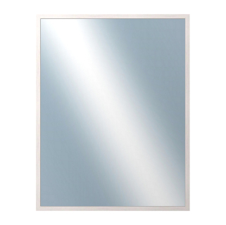 DANTIK Zrcadlo 70x90 KASSETTE šedá