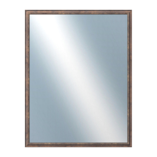 DANTIK Zrcadlo 70x90 TRITON měď antik