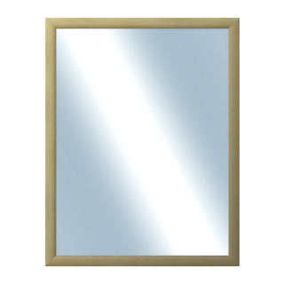 DANTIK Zrcadlo 70x90 LEDVINKA přírodní