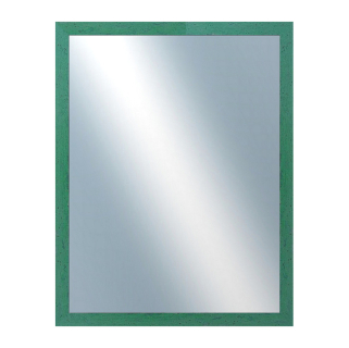 DANTIK Zrcadlo 70x90 RETRO zelená