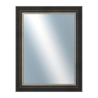 DANTIK Zrcadlo 70x90 GREECE černá