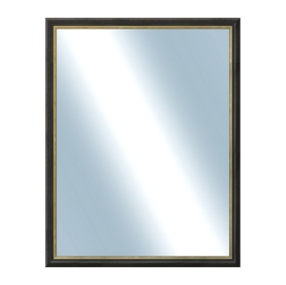 DANTIK Zrcadlo 70x90 Anversa černá AU