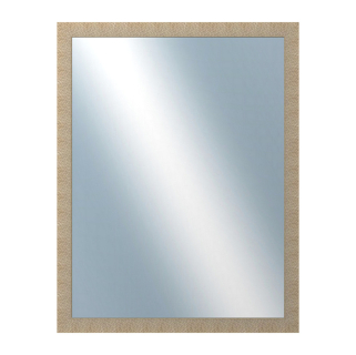 DANTIK Zrcadlo 70x90 Golf Champagne