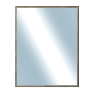 DANTIK Zrcadlo 70x90 Y-ka fialová linka