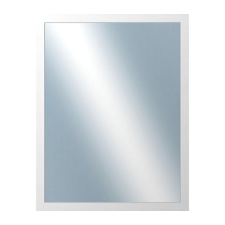 DANTIK Zrcadlo 70x90 4020 bílá
