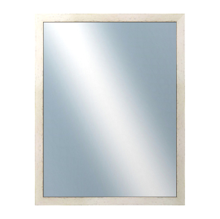 DANTIK Zrcadlo 70x90 RETRO bílá