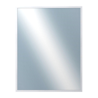 DANTIK Zrcadlo 70x90 KASETTE bílá