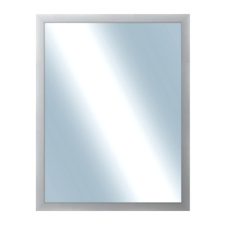 DANTIK Zrcadlo 70x90 LEDVINKA bílá