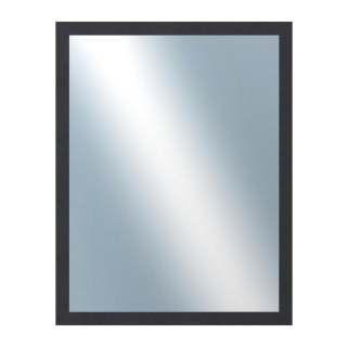 DANTIK Zrcadlo 70x90 4020 černá