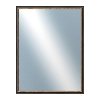 DANTIK Zrcadlo 70x90 TRITON černá