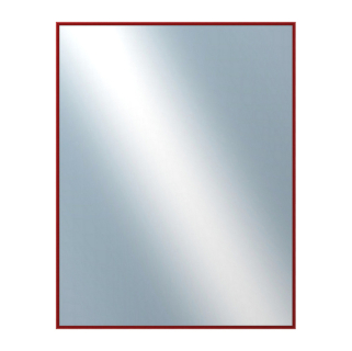 DANTIK Zrcadlo 70x90 Profil 269 | vínová