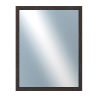 DANTIK Zrcadlo 70x90 RETRO černá