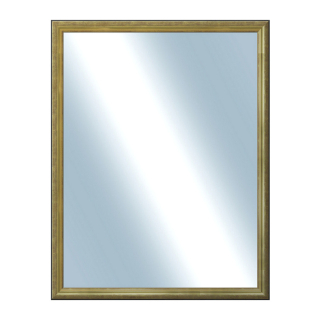 DANTIK Zrcadlo 70x90 Anversa zlatá