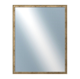 DANTIK Zrcadlo 70x90 TRITON bílý bronz